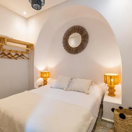Riad Zahra B&B Your Private House In Marrakech Marrakesh Exterior photo