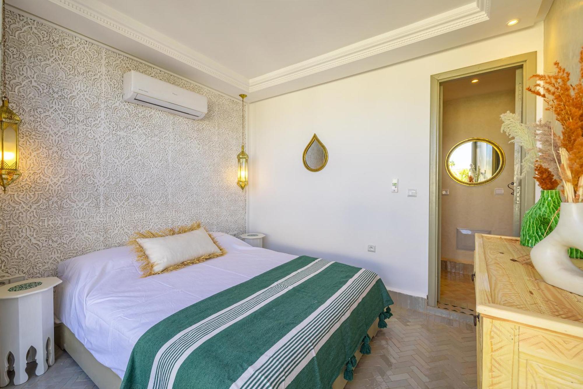 Zahra Your Private House In Marrakech Ferienhaus