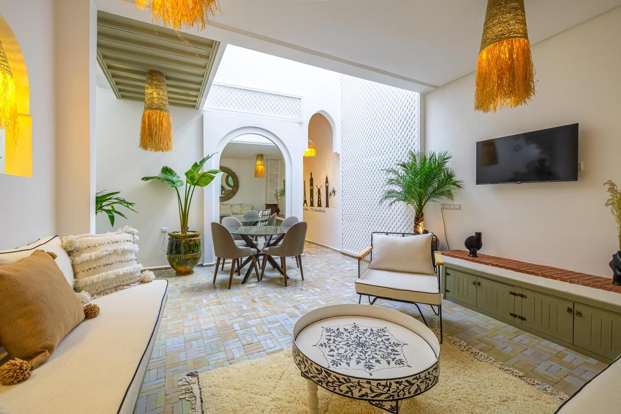Ferienhaus Zahra Your Private House In Marrakech Marrakesch