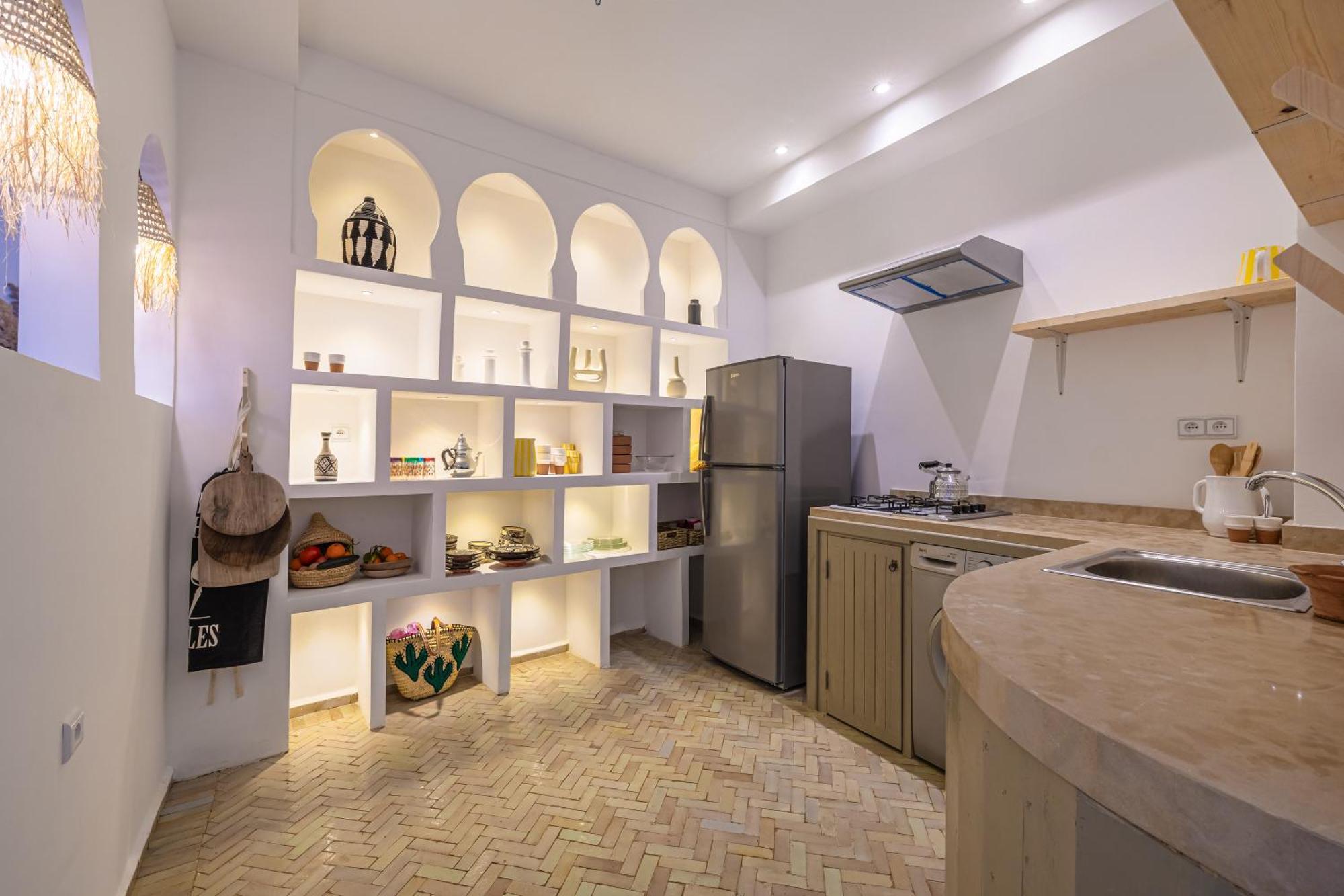 Zahra Your Private House In Marrakech Ferienhaus Marrakesch