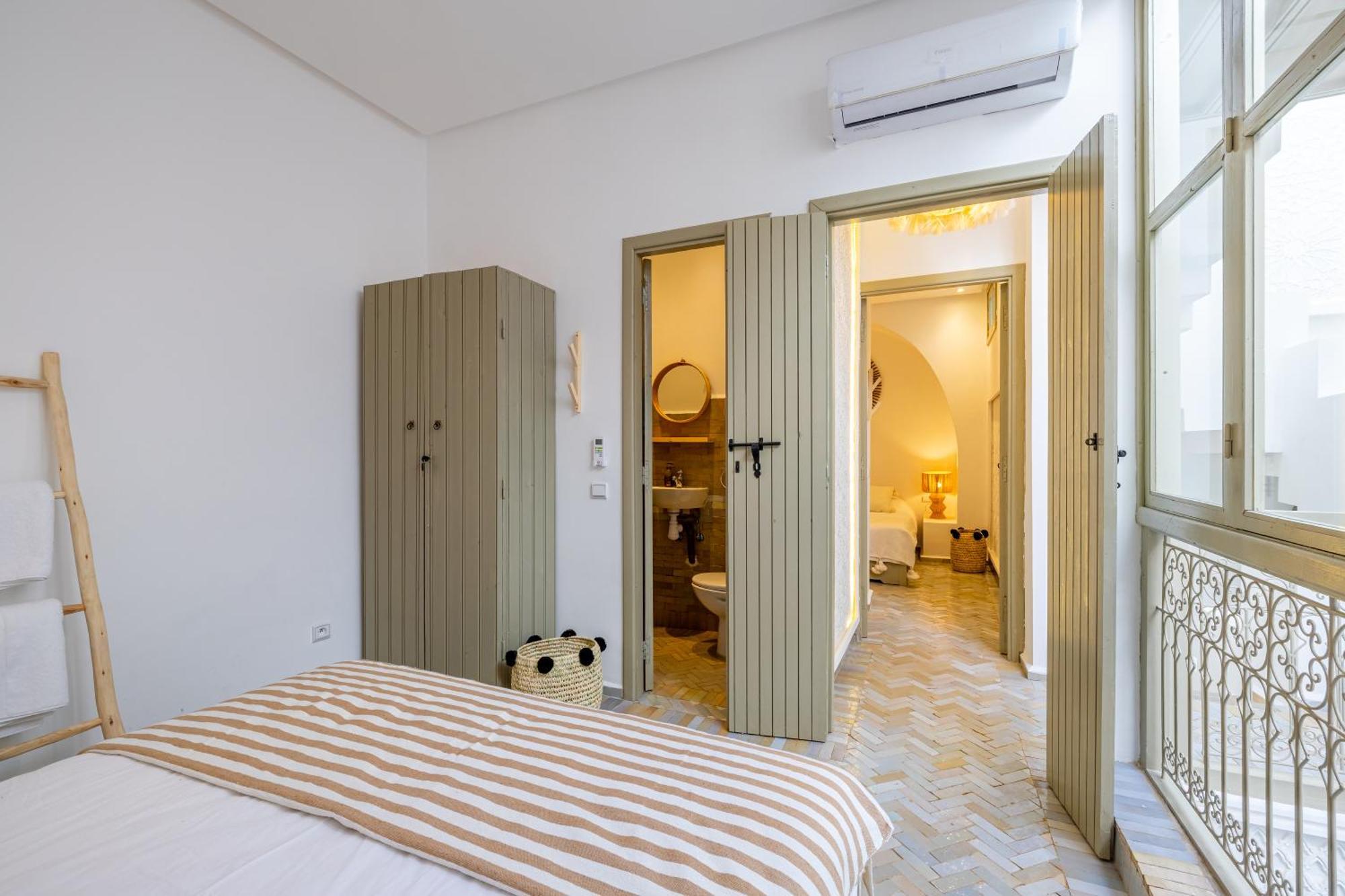 Ferienhaus Zahra Your Private House In Marrakech *