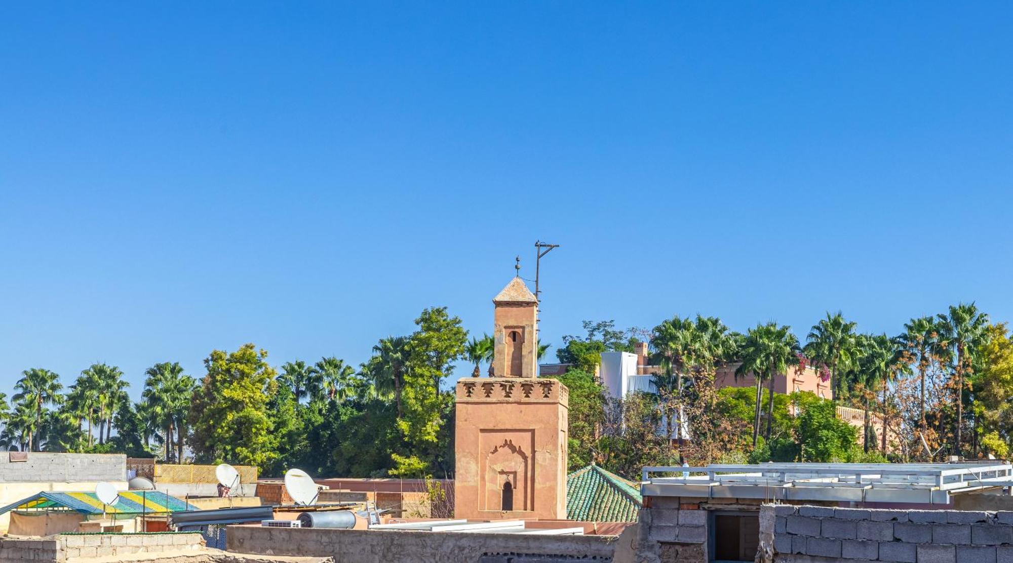 Zahra Your Private House In Marrakech * Marrakesch