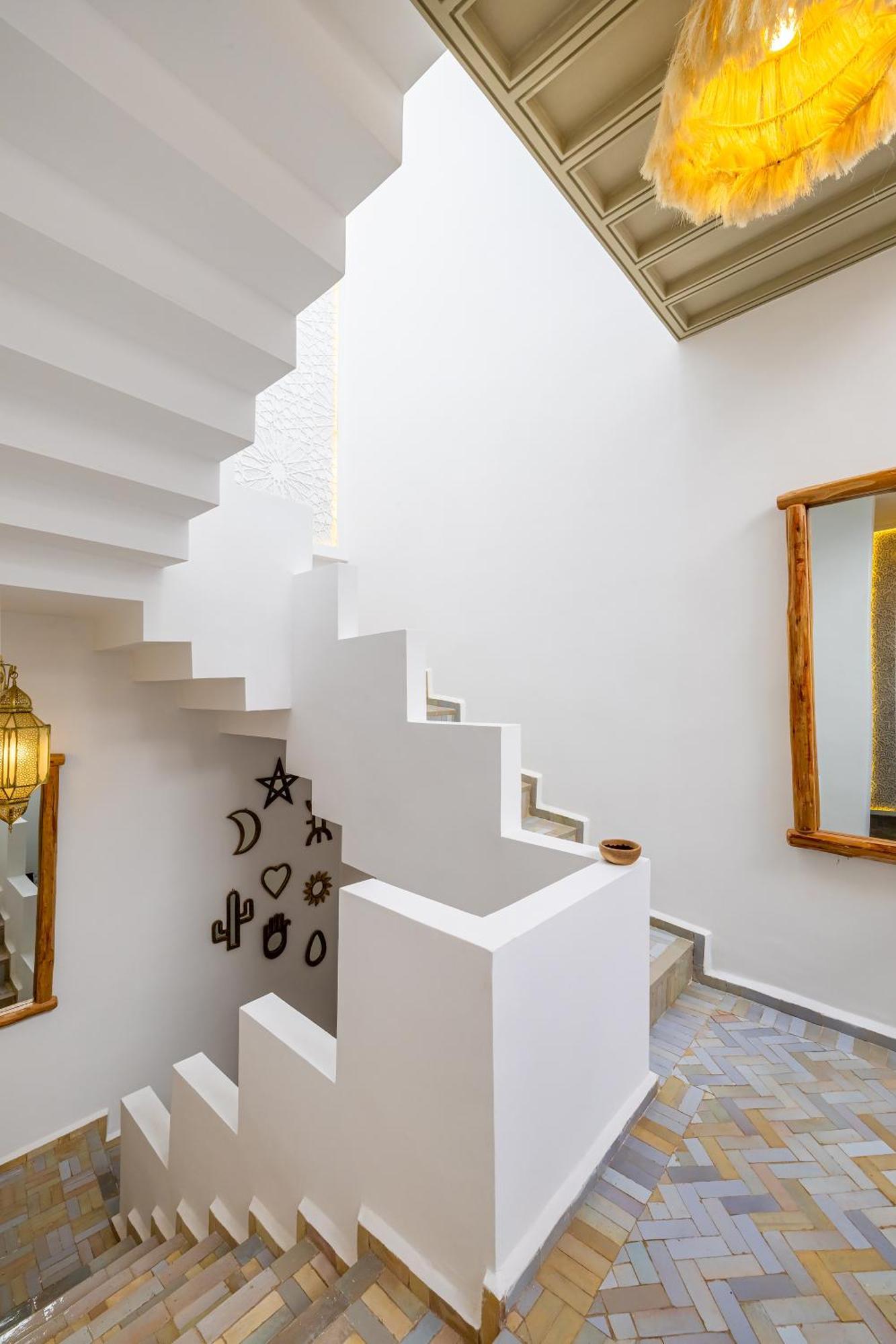 Ferienhaus Zahra Your Private House In Marrakech *