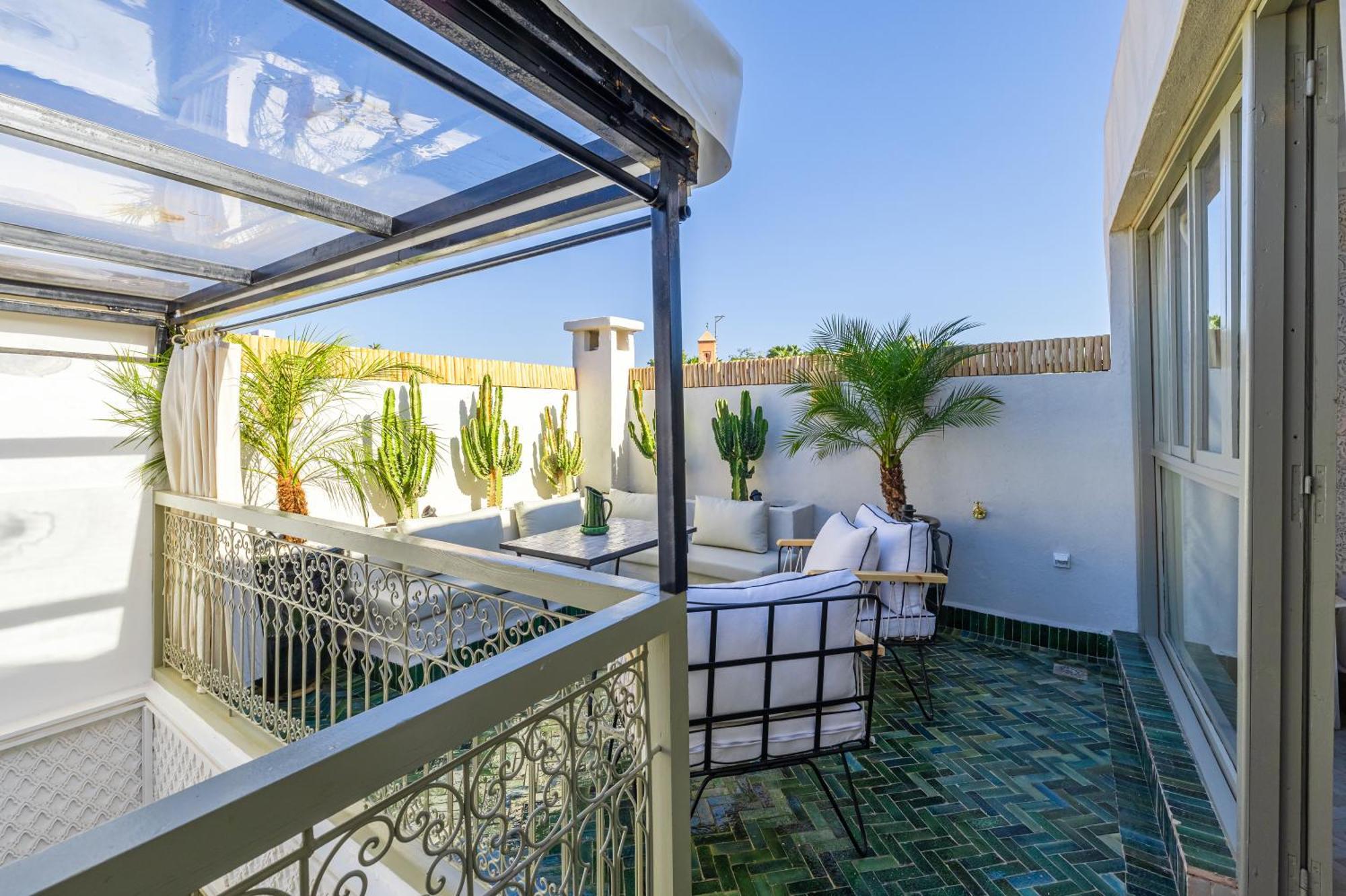 Ferienhaus Zahra Your Private House In Marrakech Marrakesch