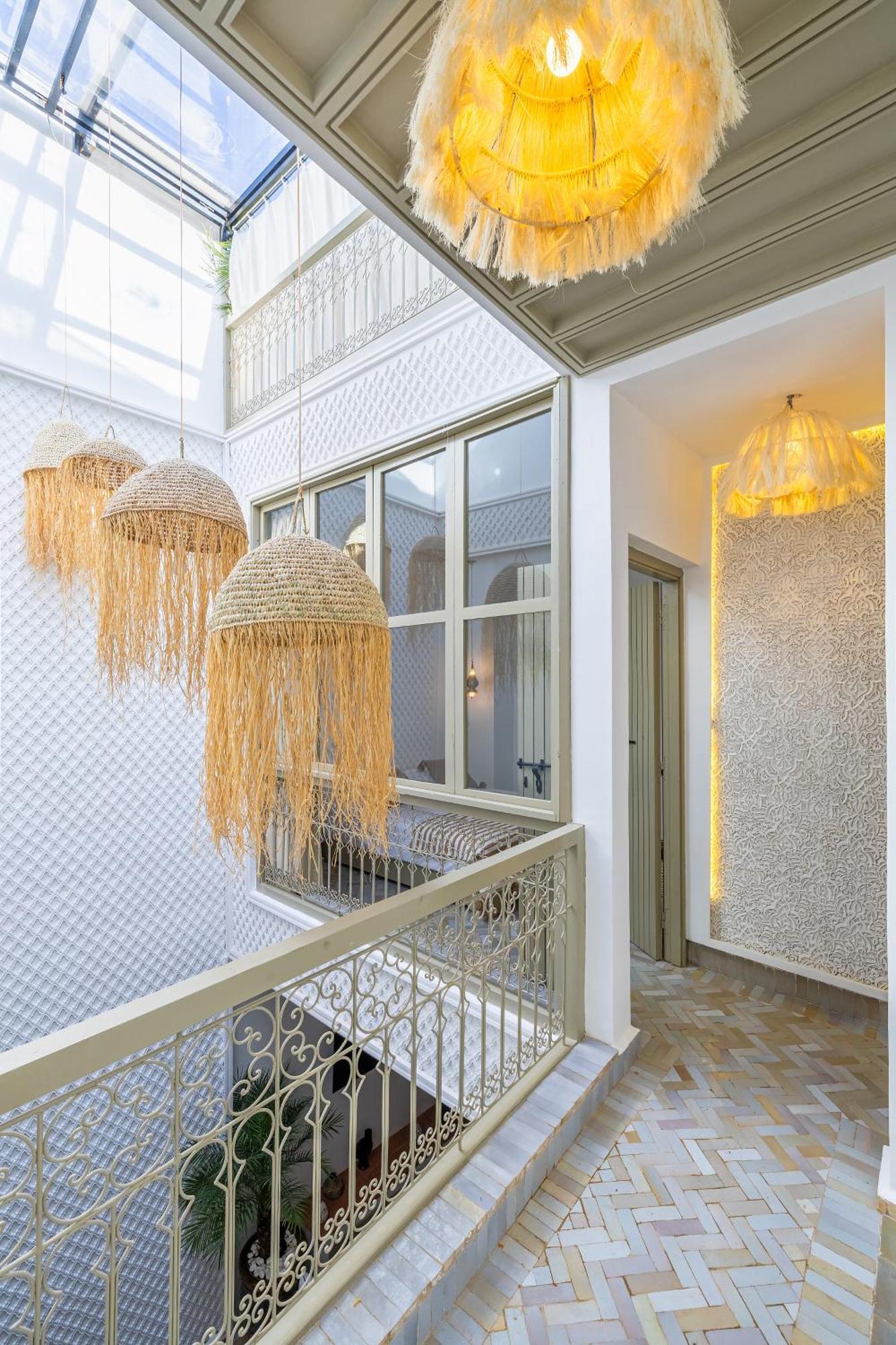 Zahra Your Private House In Marrakech Ferienhaus
