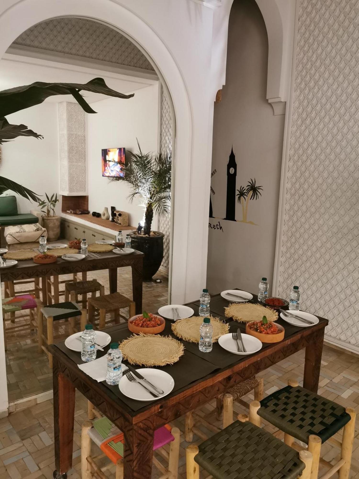 Zahra Your Private House In Marrakech Ferienhaus Marrakesch